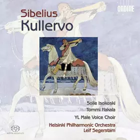 Couverture du produit · Sibelius : Kullervo [Hybrid SACD]
