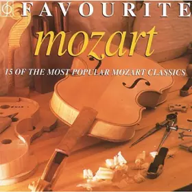 Couverture du produit · Favourite Mozart