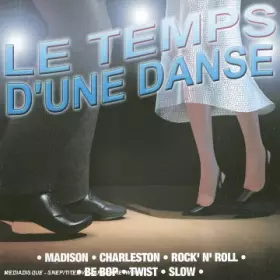 Couverture du produit · Le Temps d'une Danse