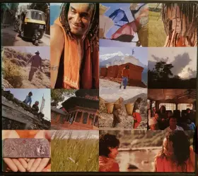 Couverture du produit · Pokhara