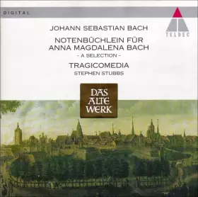 Couverture du produit · Notenbüchlein Für Anna Magdalena Bach – A Selection –