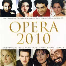 Couverture du produit · Opera 2010