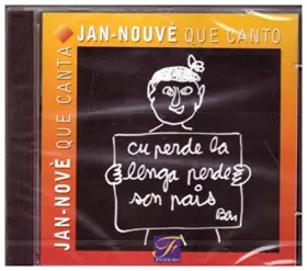 Couverture du produit · Jan-Novè que canta - Jan-Nouvè que canto