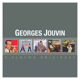 Couverture du produit · 5 Albums Originaux