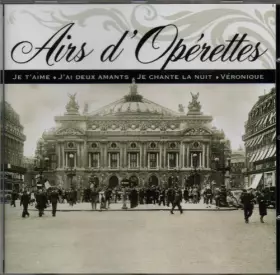 Couverture du produit · Airs d'Operettes
