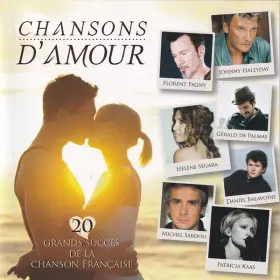 Couverture du produit · Chansons D'amour