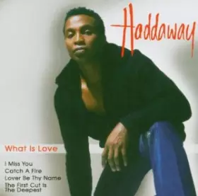 Couverture du produit · What Is Love