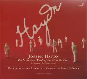 Couverture du produit · The Seven Last Words Of Christ On The Cross