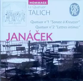 Couverture du produit · Janacek - Quatuor n° 1