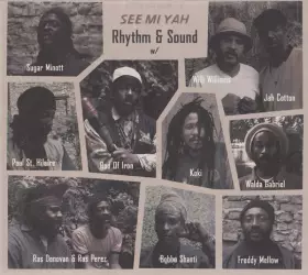 Couverture du produit · See Mi Yah