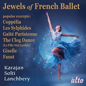 Couverture du produit · Joyaux du Ballet Français