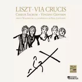 Couverture du produit · Via Crucis