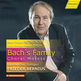 Couverture du produit · Motets pour Choeur