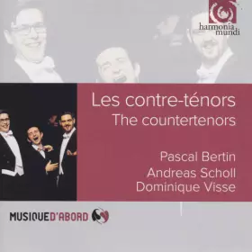 Couverture du produit · Les Contre-Ténors / The Countertenors