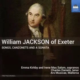 Couverture du produit · Songs, Canzonets, And A Sonata