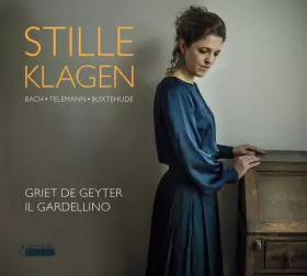 Couverture du produit · Stille Klagen - Remorse & Redemption In German Baroque