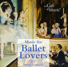 Couverture du produit · Musique pour Les Amoureux du Ballet
