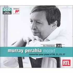 Couverture du produit · Concertos Pour Piano N° 20, 21, 23, 27 