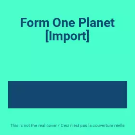 Couverture du produit · Form One Planet [Import]