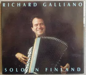 Couverture du produit · Solo In Finland