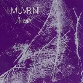 Couverture du produit · Alma
