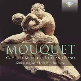 Couverture du produit · Complete Music For Flute And Piano
