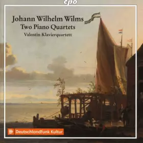 Couverture du produit · Two Piano Quartets