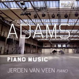 Couverture du produit · Piano Music