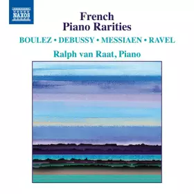 Couverture du produit · French Piano Rarities