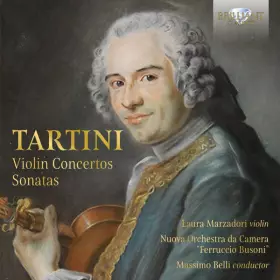 Couverture du produit · Violin Concertos, Sonatas