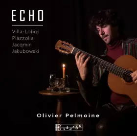 Couverture du produit · Echo