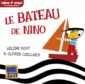 Couverture du produit · Bateau de Nino-CD Cristal