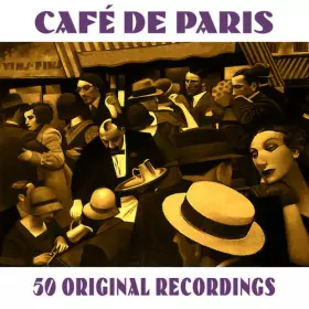 Couverture du produit · Café De Paris