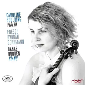 Couverture du produit · Violinsonaten