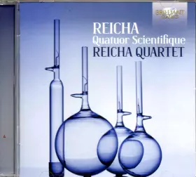 Couverture du produit · Quatuor Scientifique