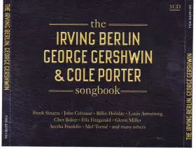 Couverture du produit · The Irving Berlin, George Gershwin & Cole Porter Songbook