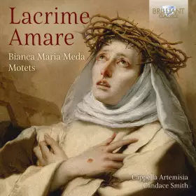 Couverture du produit · Lacrime Amare (Motets)