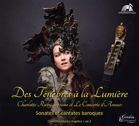 Couverture du produit · Voyage des Ténèbres À la Lumière-Collection Musica Angelica Vol.2 / Le Concerto D’Amour