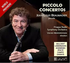 Couverture du produit · Concertos pour Piccolo/Jean-Louis Beaumadier