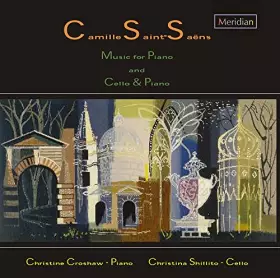 Couverture du produit · Saint-Saëns : Musique, Violoncelle et Piano