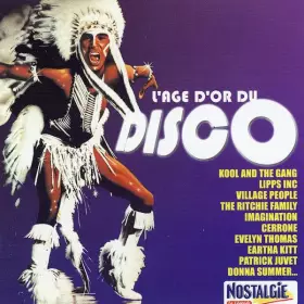 Couverture du produit · L'Age D'Or Du Disco