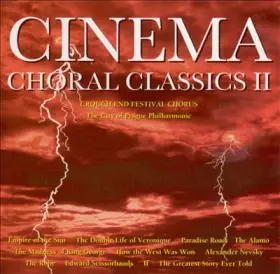 Couverture du produit · Cinema Choral Classics II