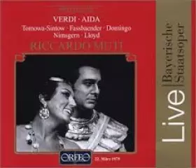 Couverture du produit · Aida