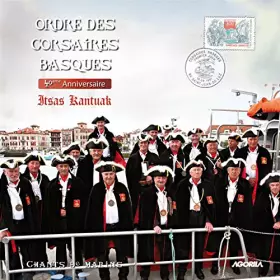 Couverture du produit · Ordre des Corsaires Basques