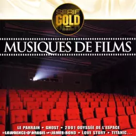 Couverture du produit · Serie Gold Musique de Films [Import]