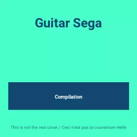 Couverture du produit · Guitar Sega