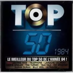 Couverture du produit · Top 50 - 1984