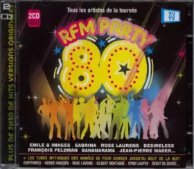 Couverture du produit · RFM Party 80