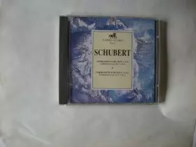 Couverture du produit · schubert impromptus op 90 & op141