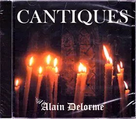 Couverture du produit · ALAIN DELORME /cantiques